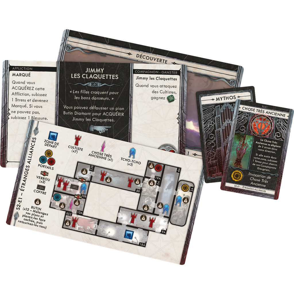 Cthulhu : Death May Die - Saison 2