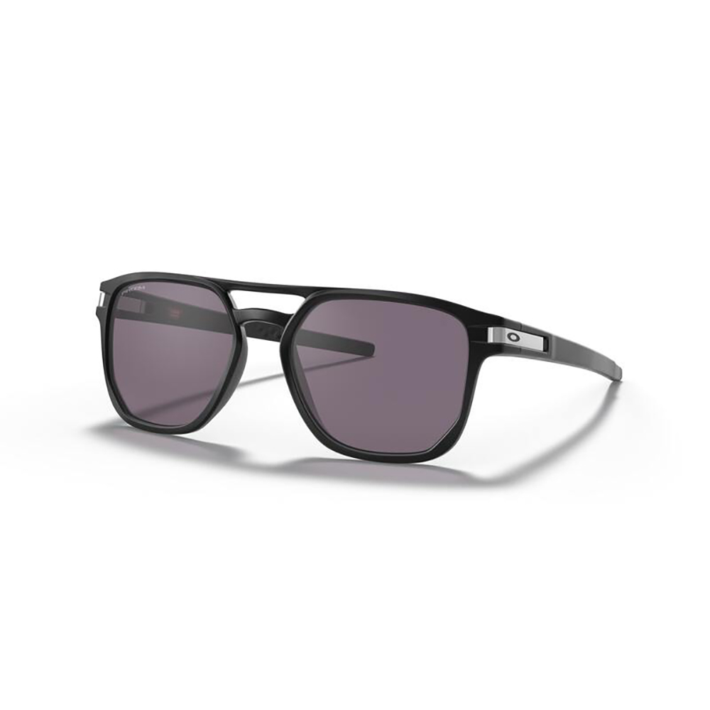 Oakley - Lunettes de soleil Latch™ Beta verres Prizm Noir Mat / Gris