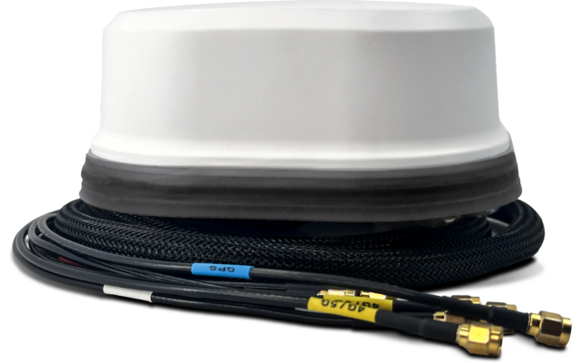 Berger Connect 4G / 5G / LTE WLAN Router mit Dachantenne