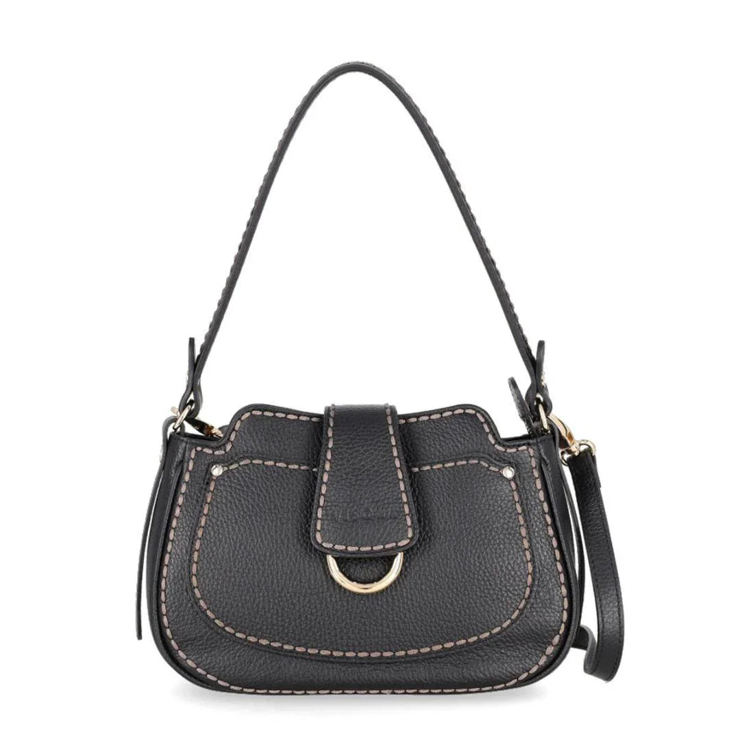 Plinio Visona | 23500 | Leren schoudertas