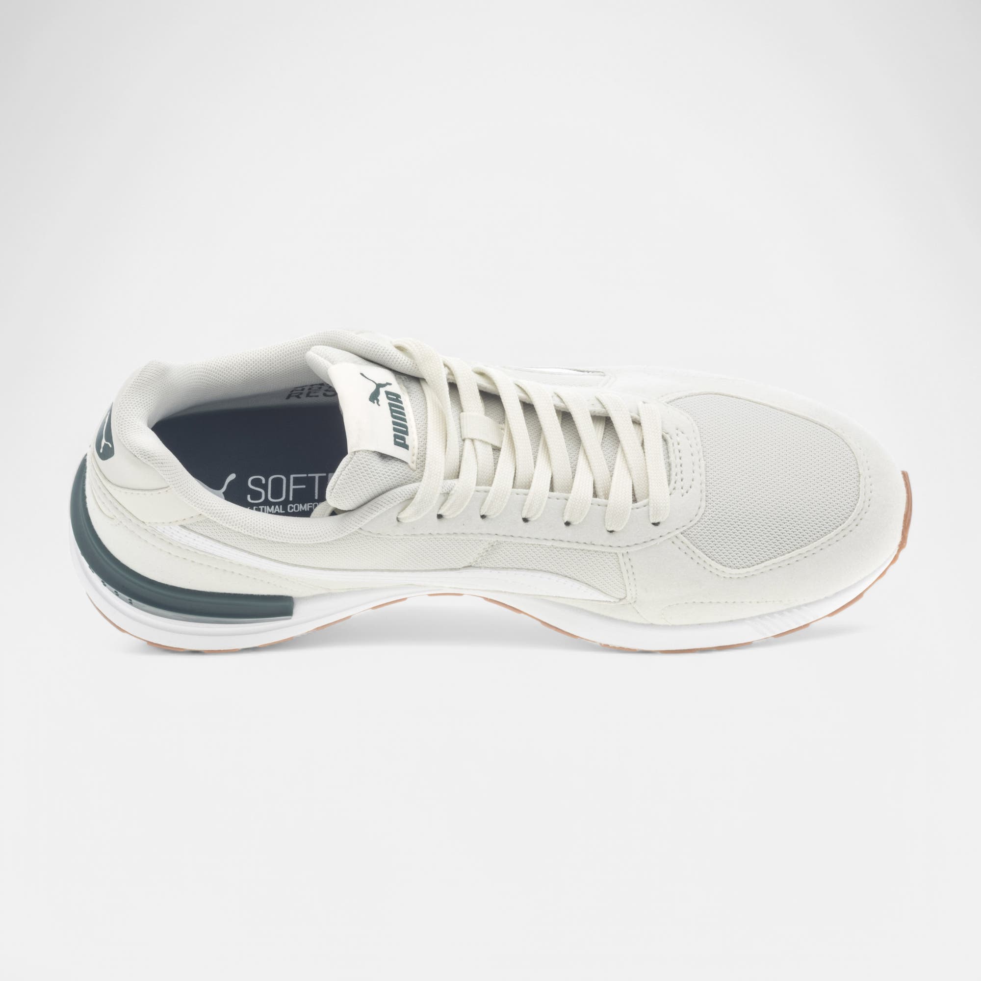 Baskets Homme ecru