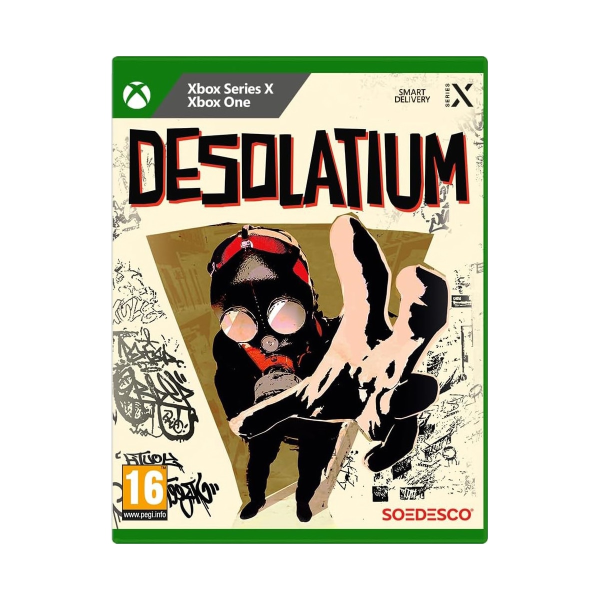 Desolatium (Xbox Series X)