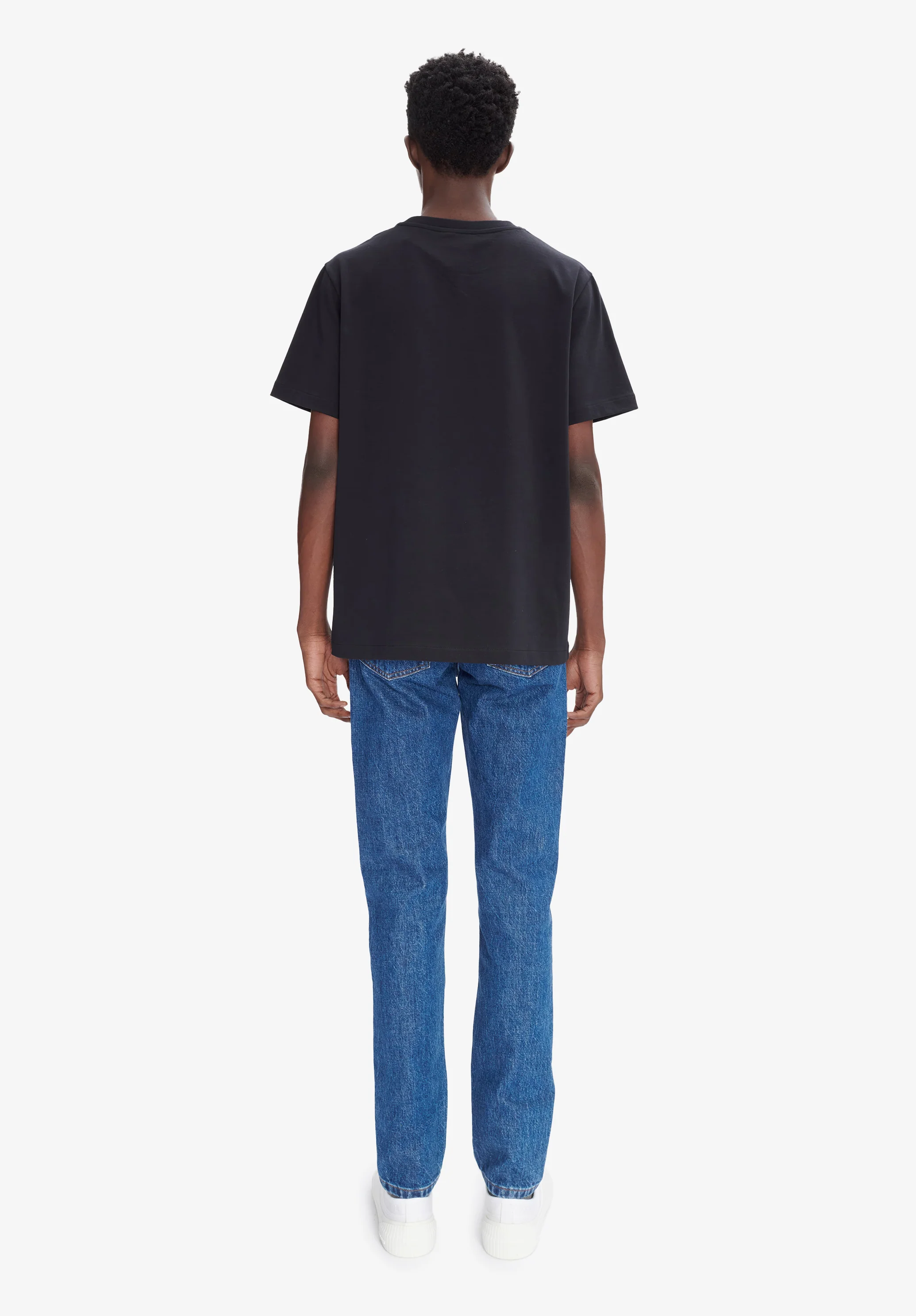 jean new standard - Indigo delave