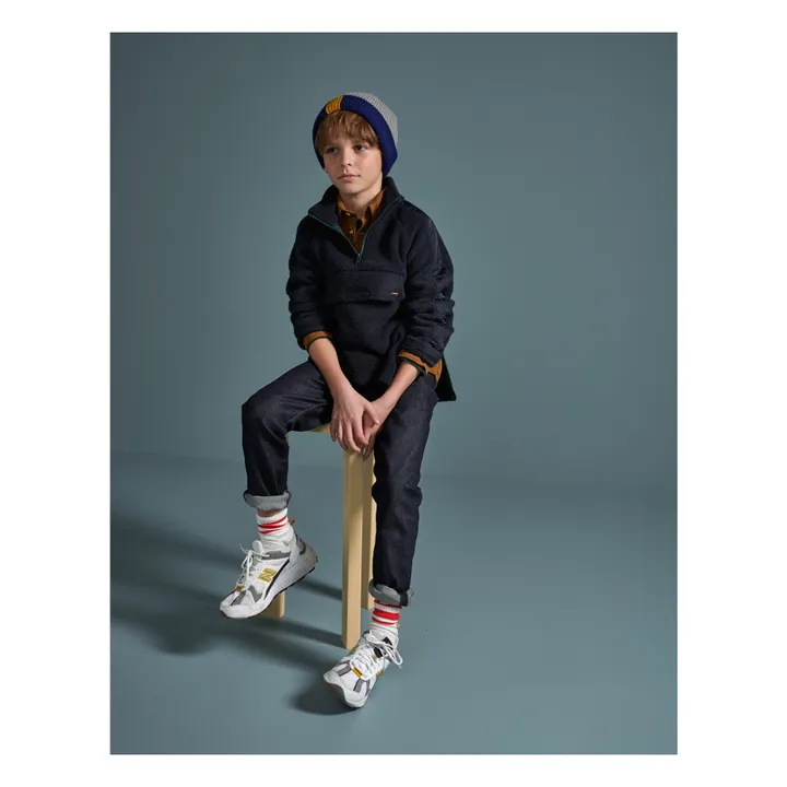 Bellerose Jean Slim Vedano | Denim brut