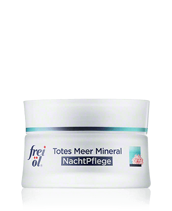 frei öl Totes Meer Mineral NachtPflege 50ml