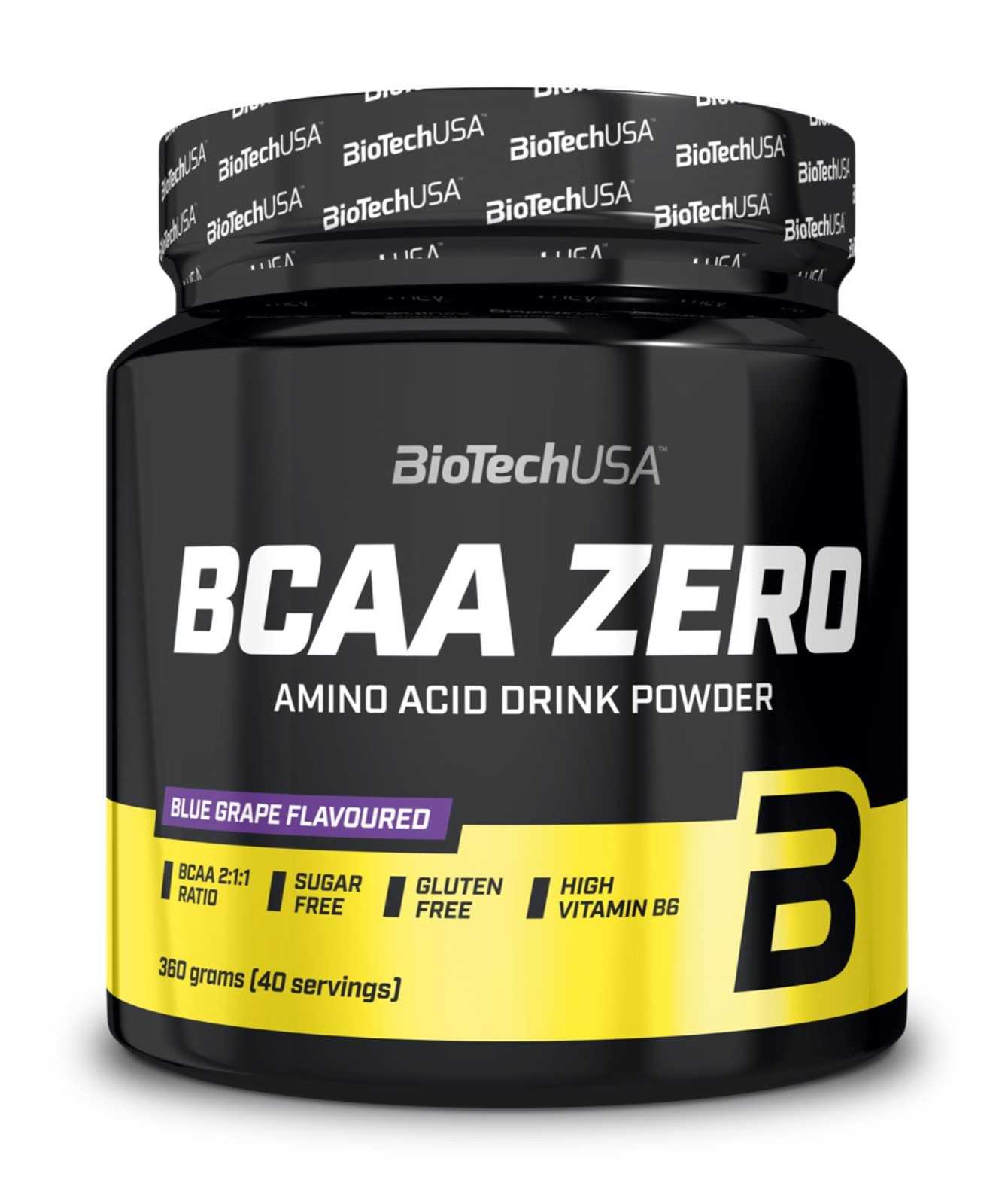 Biotech USA BCAA Zero 360 g