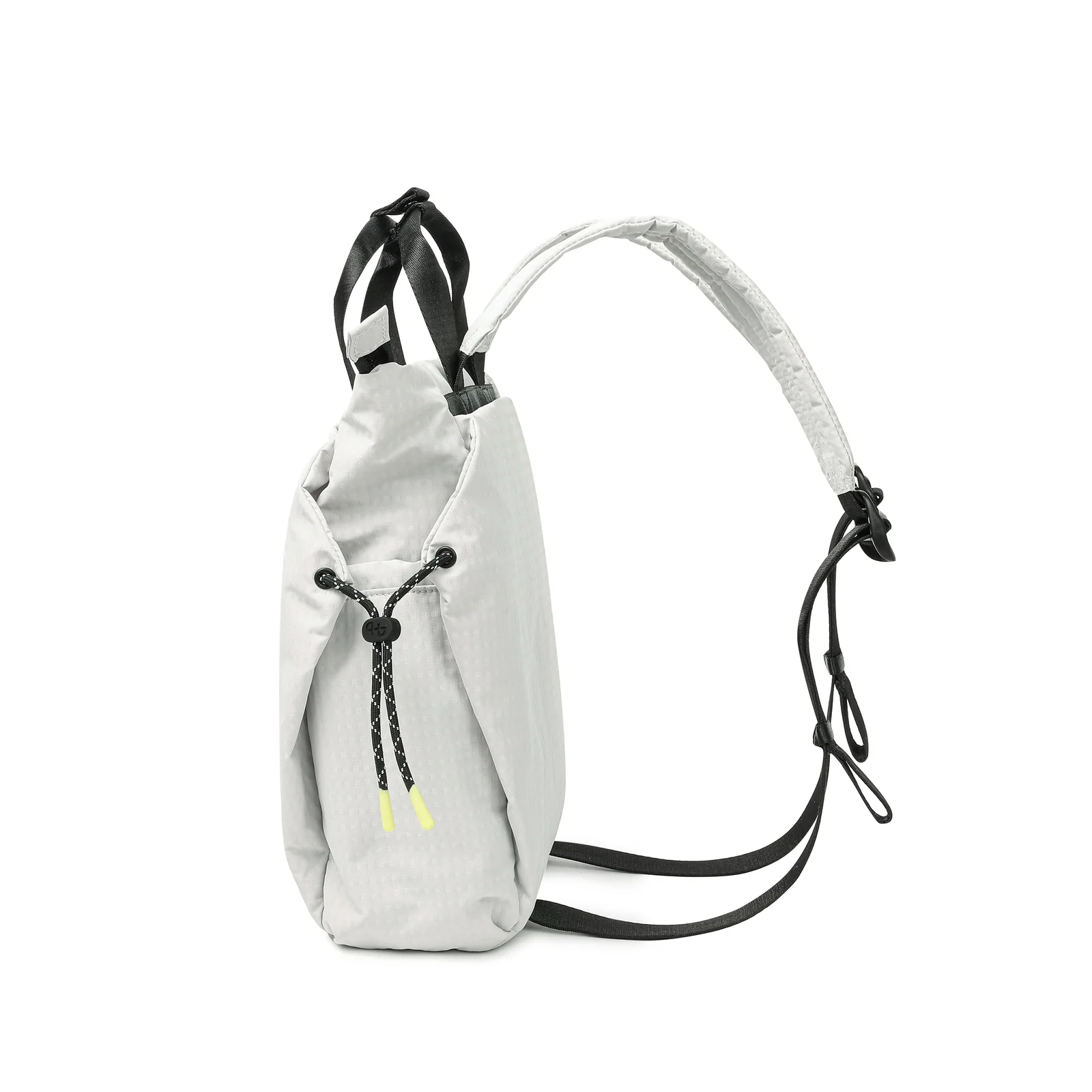 Hedgren String Norio Backpack S 2 Handles Vaporous Grey