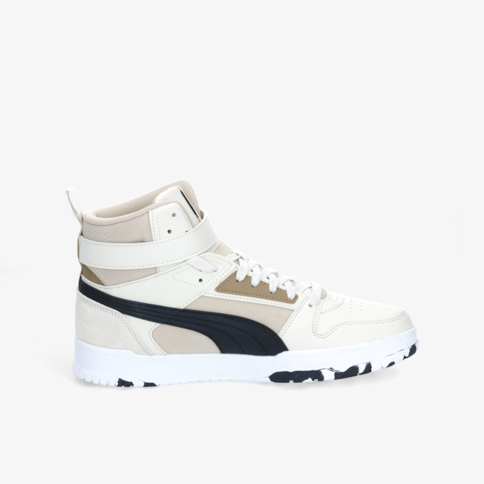 PUMA RBG Game Herren Sneaker High beige