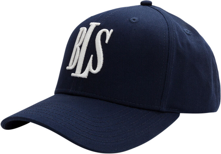BLS Hafnia Classic Baseball Cap Navy Blå