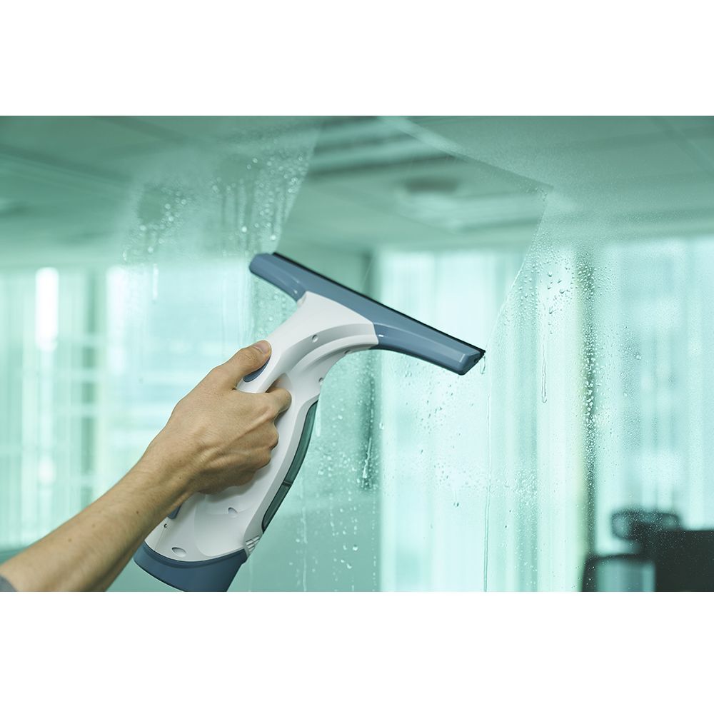Lave vitres Homday sans fil avec pulvérisateur intégré