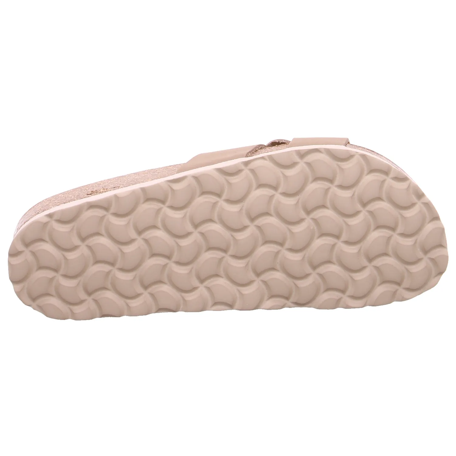 BIOLife Bio-Fussbett Beige Leder