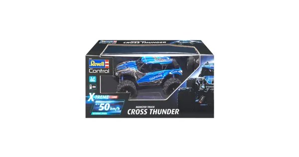 Revell X-Treme Cross Thunder