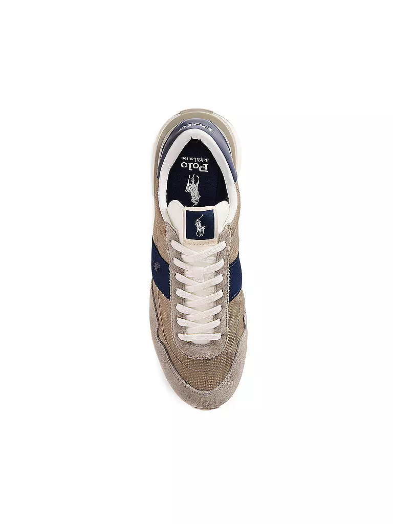 POLO RALPH LAUREN Sneaker TRAIN 89 beige