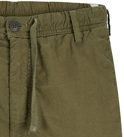 Jack & Jones Shorts - JpstJaiden - Olive Nacht
