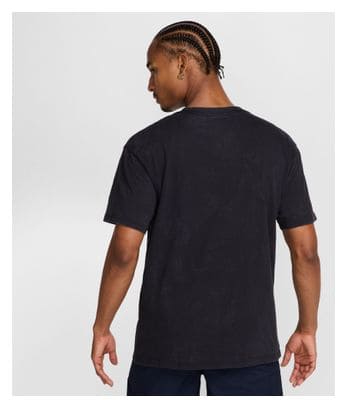 T-shirt Nike Dri-Fit Gym Culture Noir Homme
