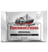 Fisherman’s Friend Original extra sterk (25 gr)
