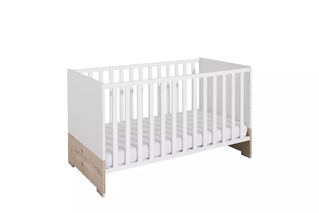 Babyzimmer-Set Elian 4tlg.