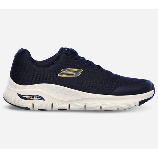 Skechers Arch Fit Sneakers, NVY Navy, 43