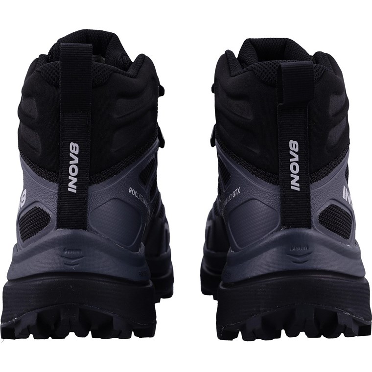 Inov-8 Roclite Max Mid GTXMens Black/Dark Grey