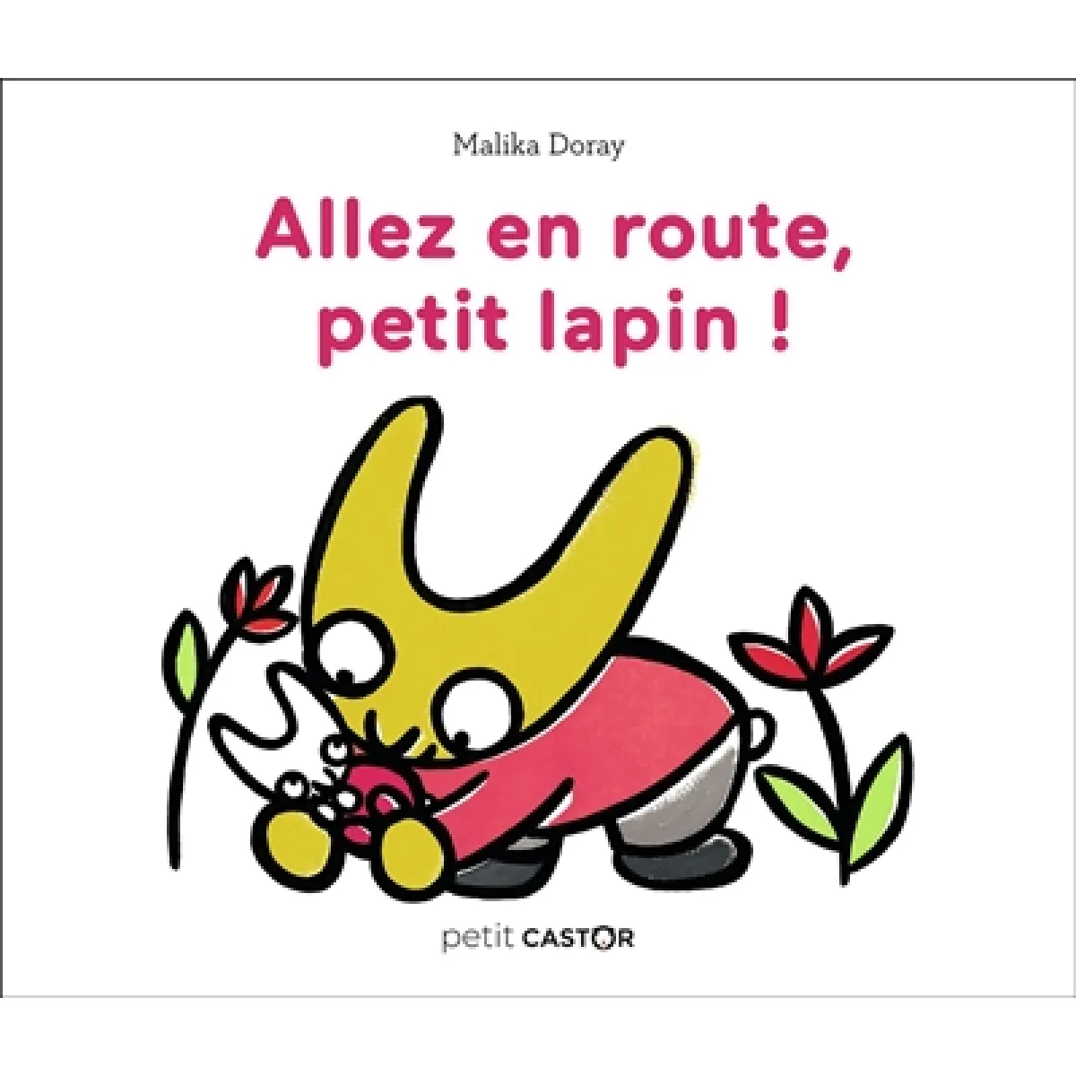Allez en route, petit lapin ! · Occasion
