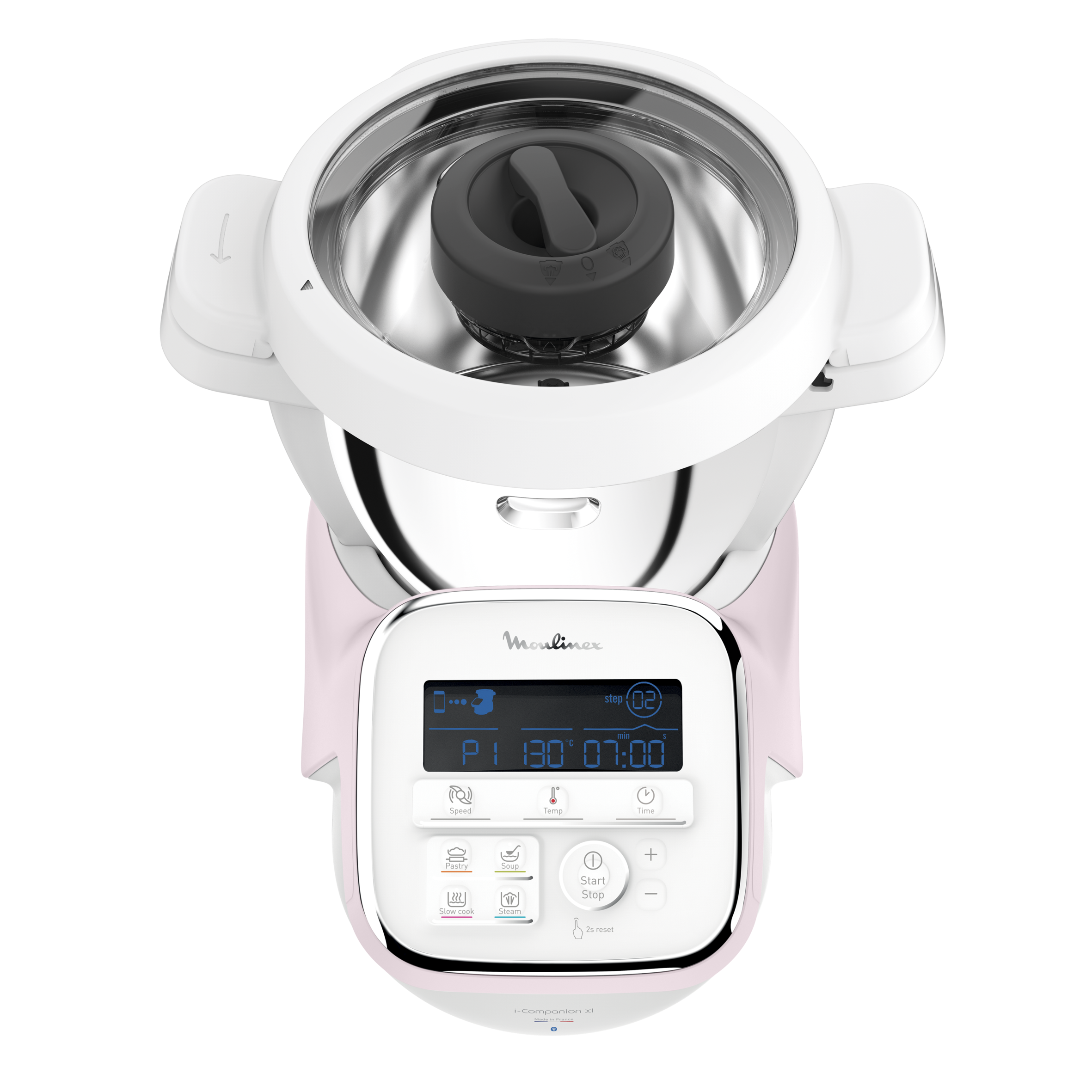 I Companion XL, Robot cuiseur multifonction connecté, kit pâtisserie
