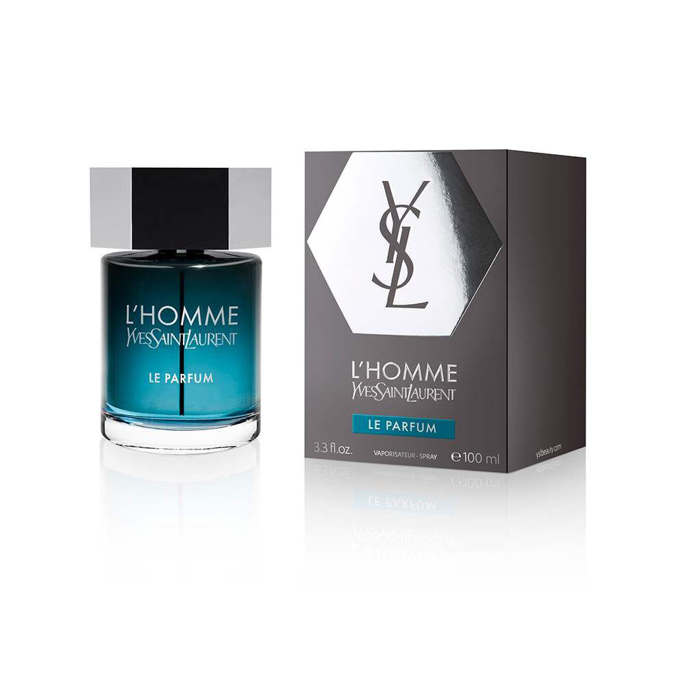 L'Homme Le Parfum  Bois de Cèdre - Bois Ambrés