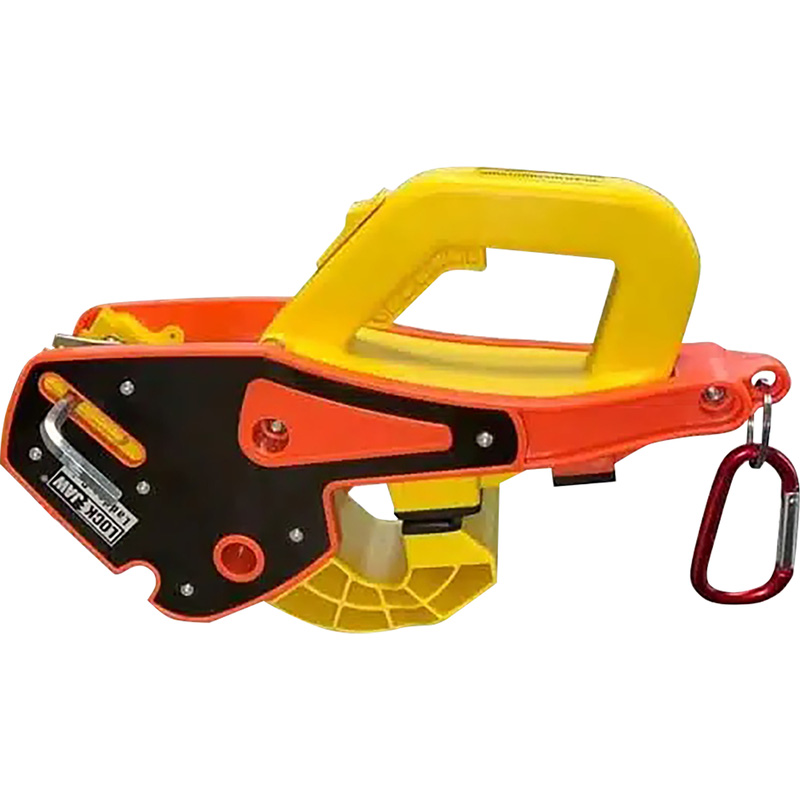 Lock Jaw Ladder Grip
