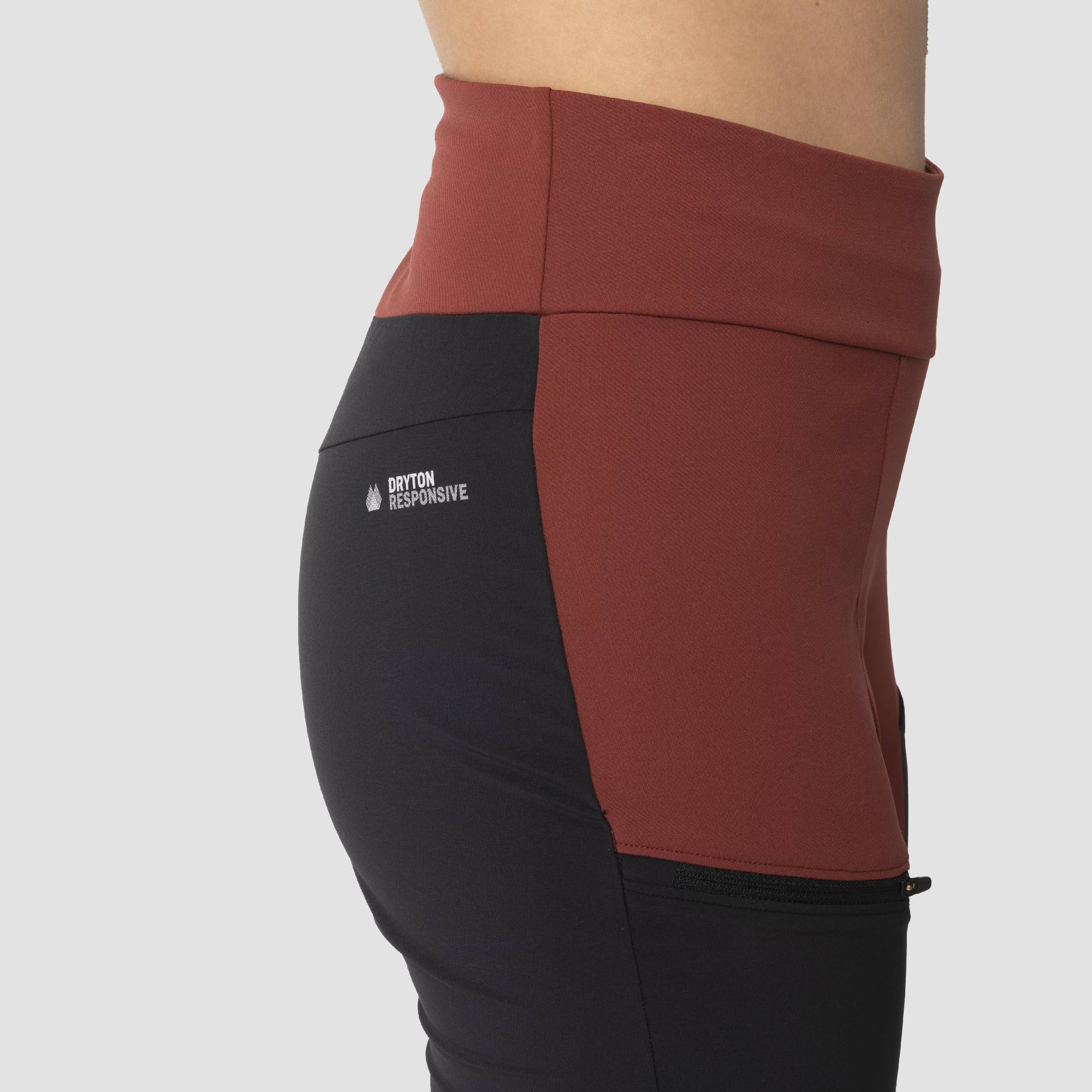 Salewa Puez Dry Resp W Cargo Tights