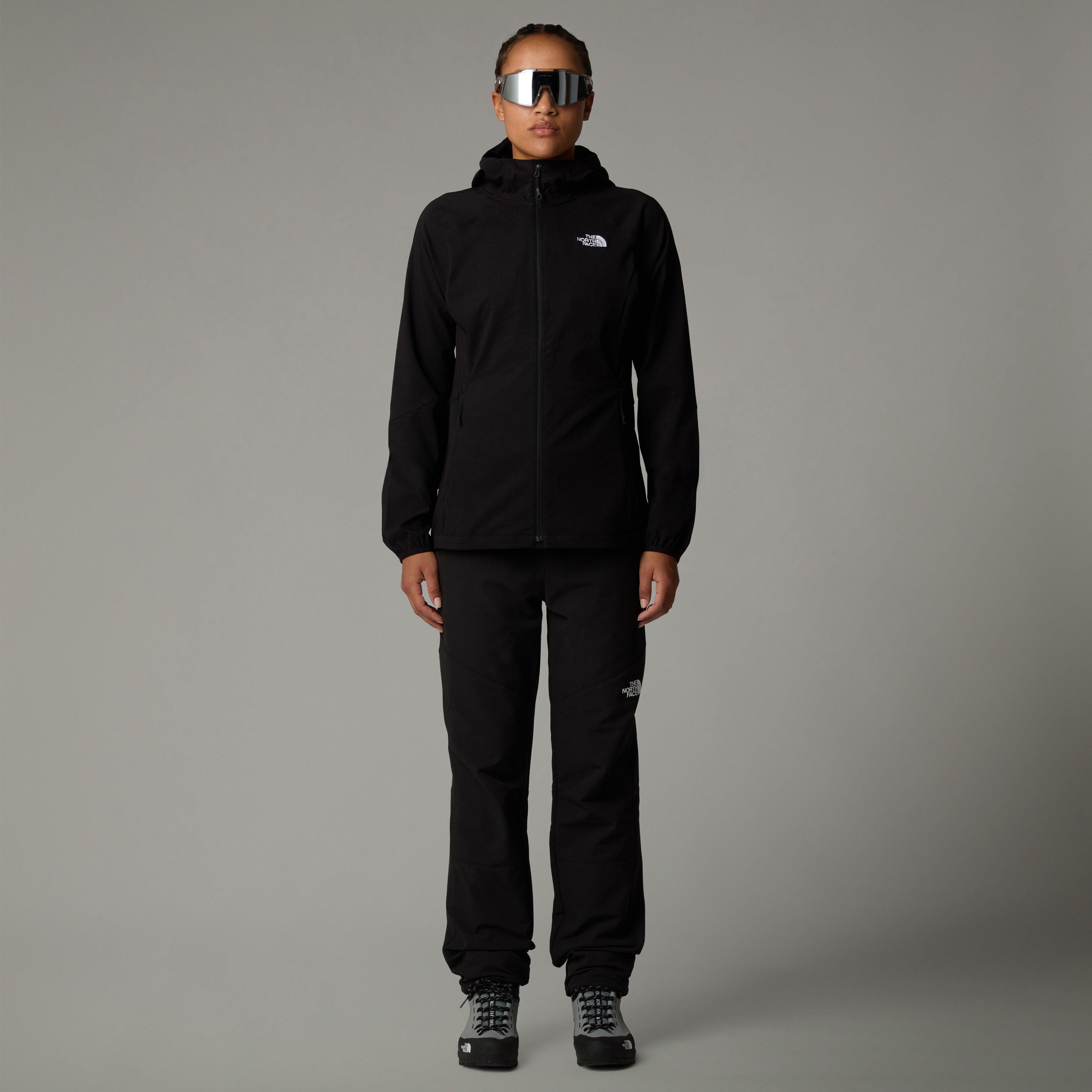 The North Face W NIMBLE HOODIE - EU TNF BLACK-NPF