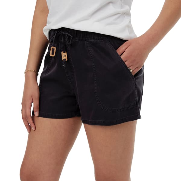 Short TENTREE W INSTOW SHORT METEORITE BLACK