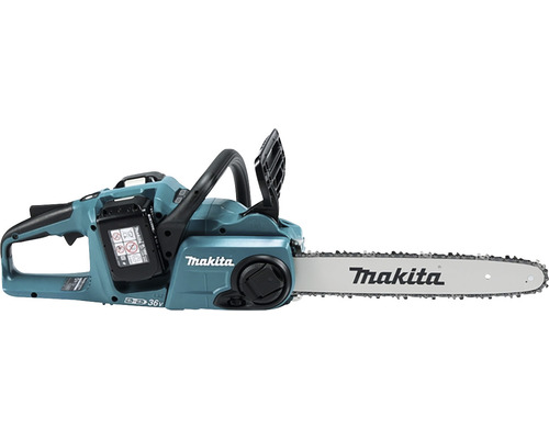 Makita DUC353Z 2x18V (36V) accu kettingzaag zonder accu en lader, 35cm