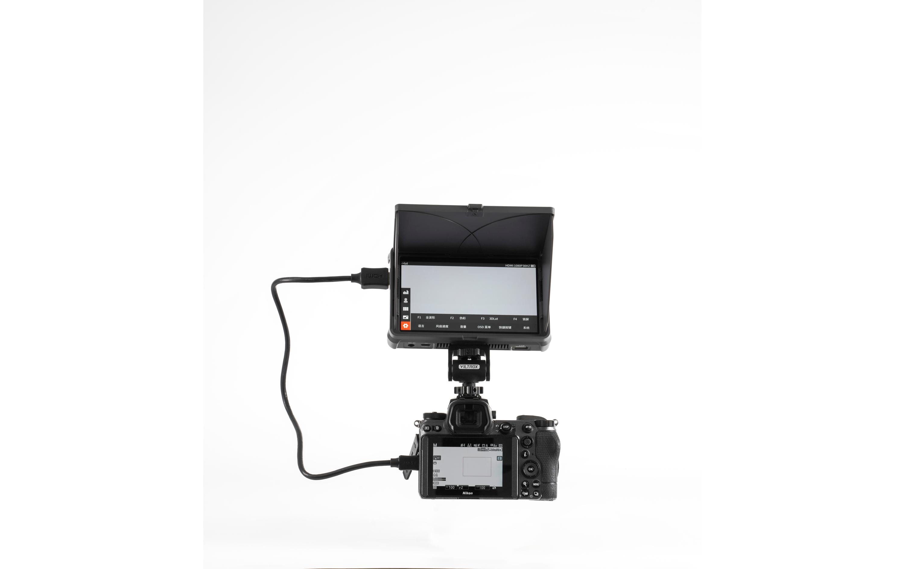 Monitor DC-X2<br>6