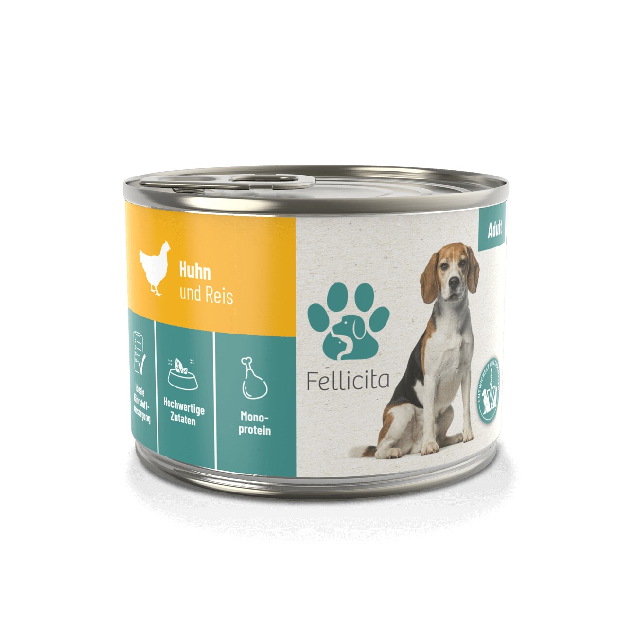 Fellicita Huhn & Reis 6x 200g