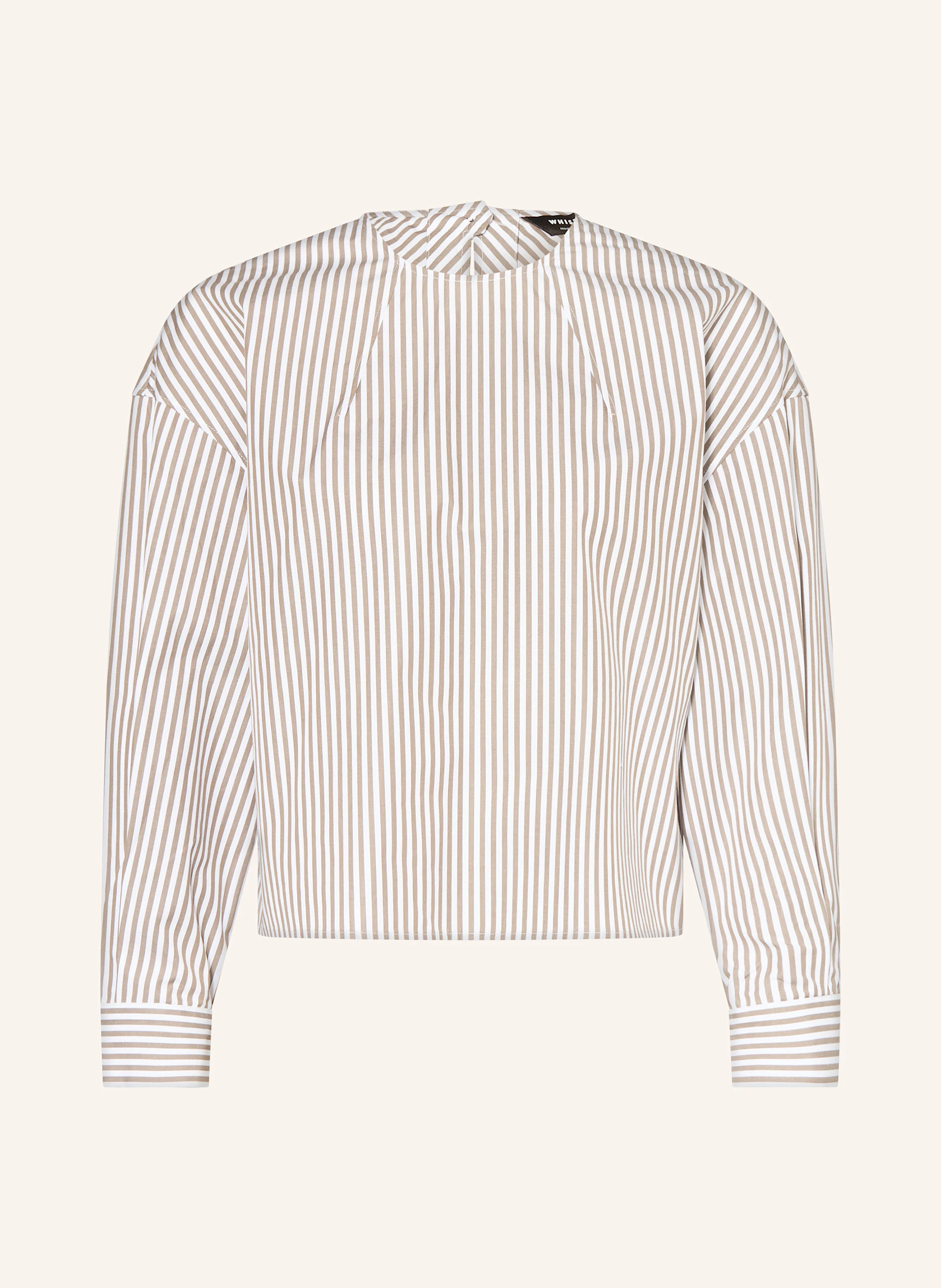 WHISTLES Blusenshirt KIRSTIE