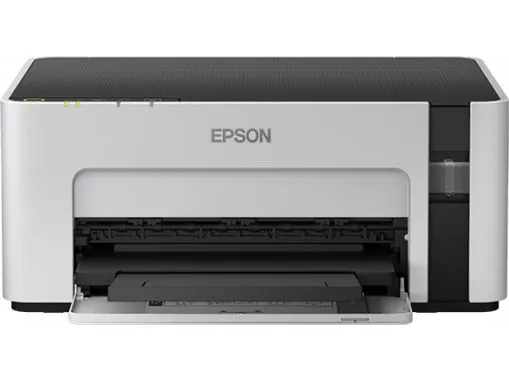 Epson EcoTank ET-M1120 - Printer - S/H - blækprinter - kan genopfyldes - A4/Legal - 1440 x 720 dpi - op til 15 spm - kapacitet: 150 ark - USB 2.0
