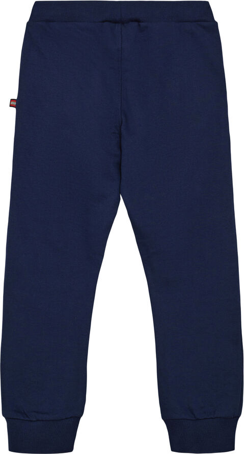 LEGO kidswear-LEGO børnetøj LWPHILO 600 - SWEATPANTS Blå
