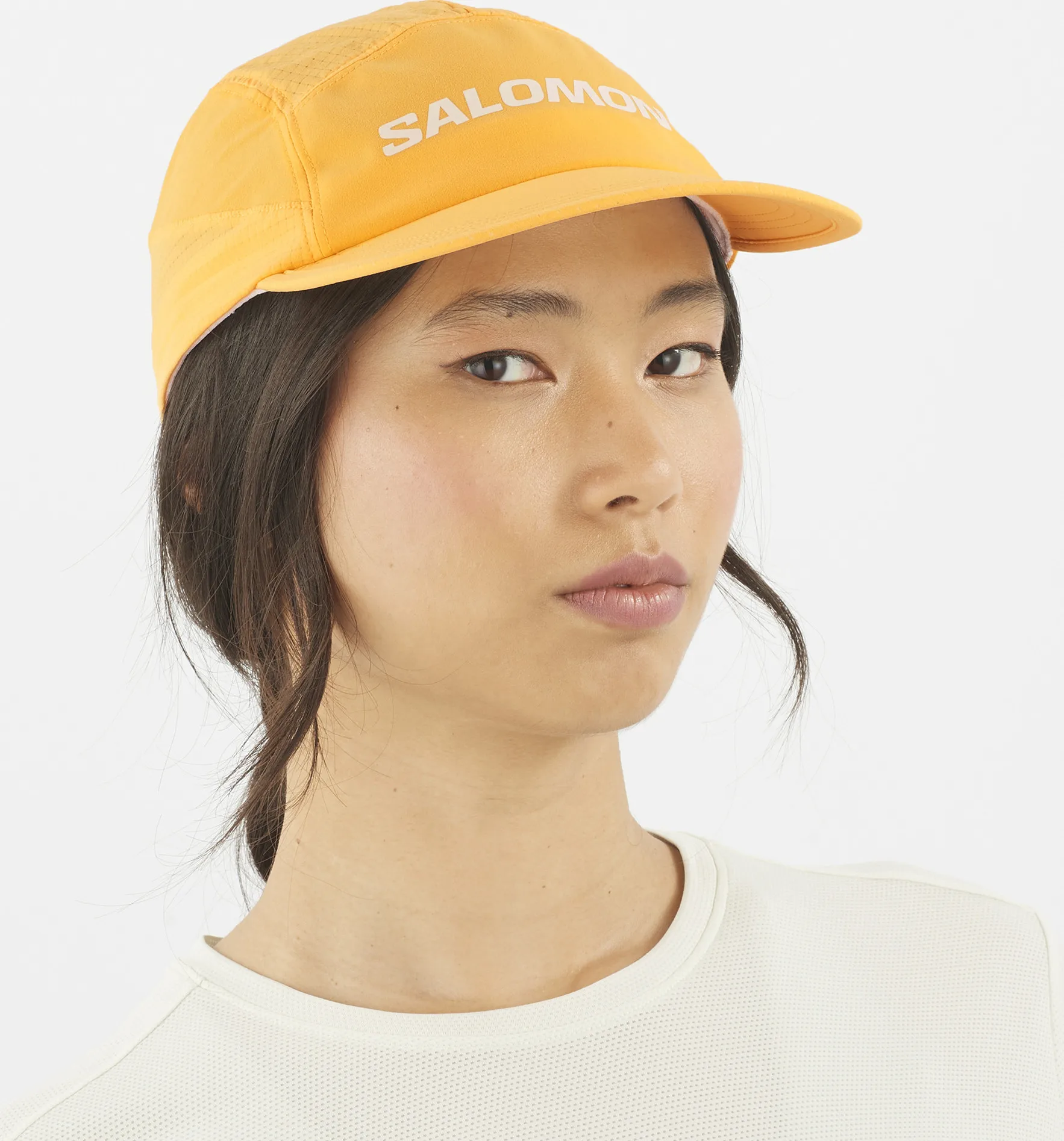 Salomon SENSE AERO cap Warm Apricot