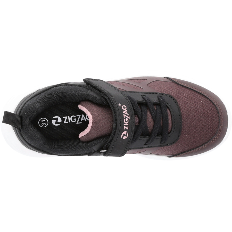 ZigZag Sneaker Vinaien 4241 Fudge