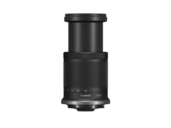 Canon RF-S - Zoomobjektiv - 18 mm - 150 mm - f/3.5-6.3 IS STM - Canon RF - for EOS RF Mount
