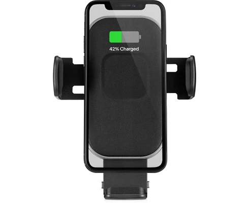 Andersson Wireless Car Charger 15W Auto Grip Black