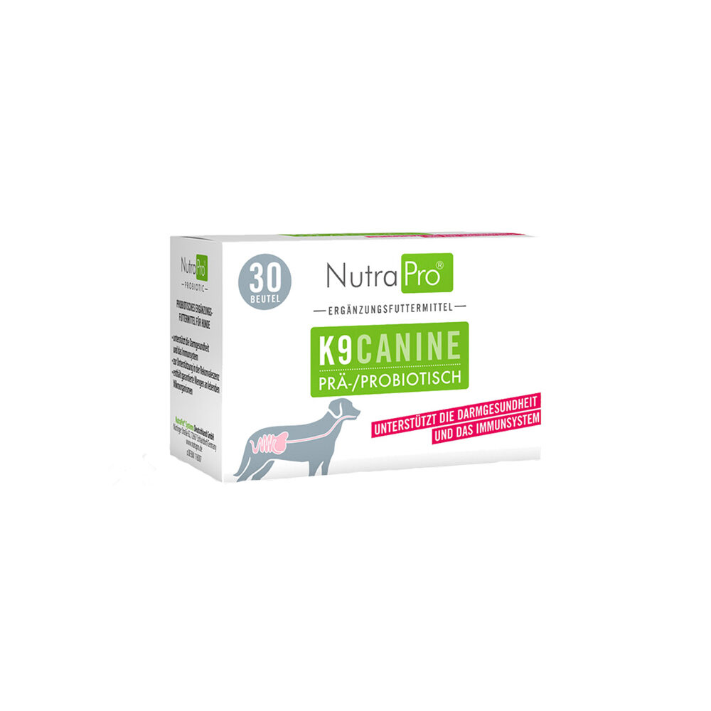 NutraPro K9 Canine