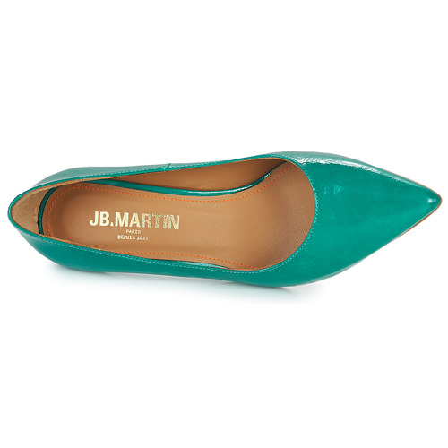 JB Martin - ELSA - VERNIS EMERAUDE