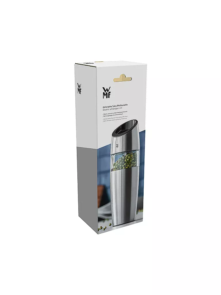 WMF Elektrokippmühle 20cm silber