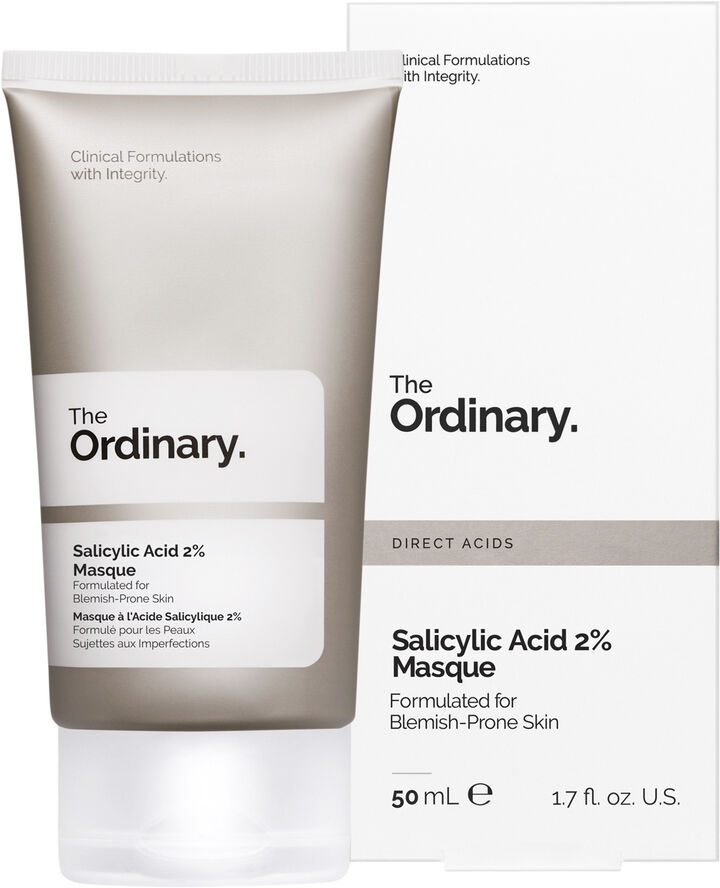 The Ordinary Salicylic Acid 2% Masque