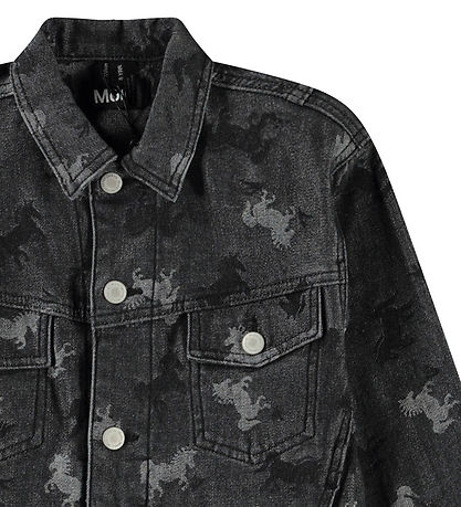 Molo Jeansjacke - Hedly - Giddy-up Denim