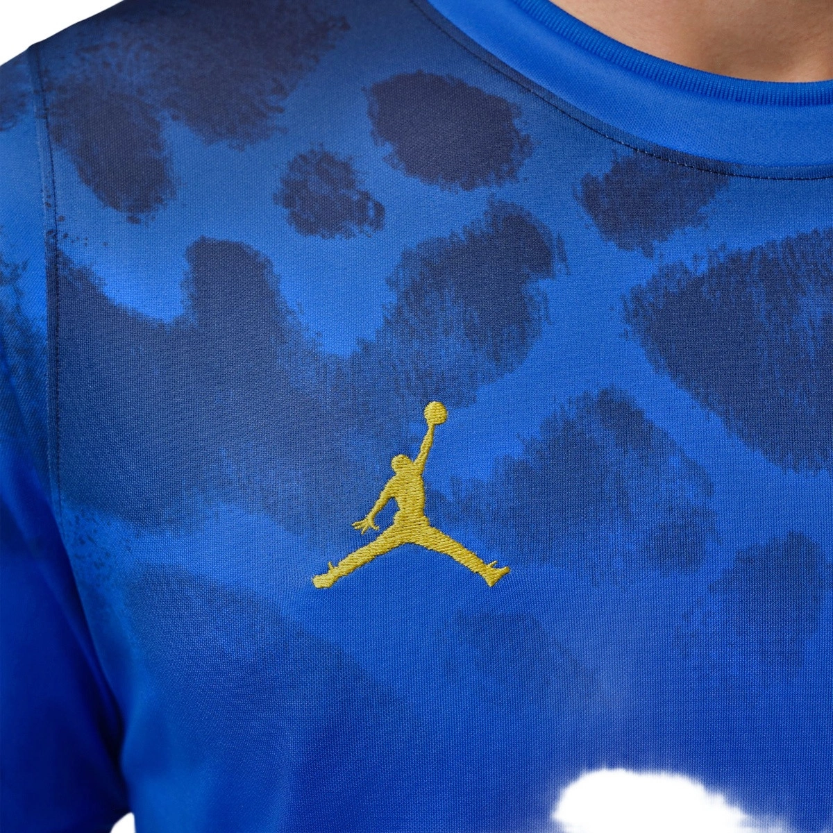 T-Shirt Nike Brasil Pre-Match Mundial 2026