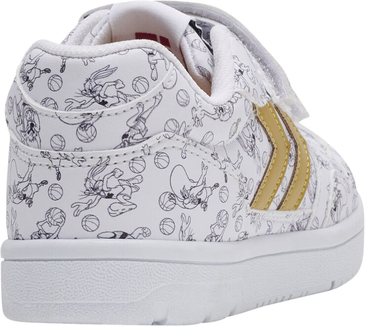 Hummel Camden Space Jam JR sneakers Hvid