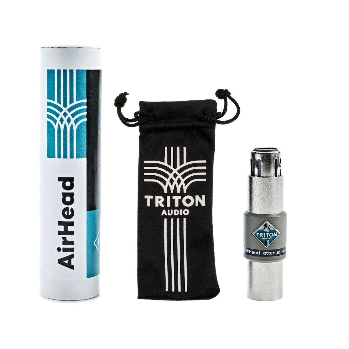 Triton Audio AirHead microfoon attenuator