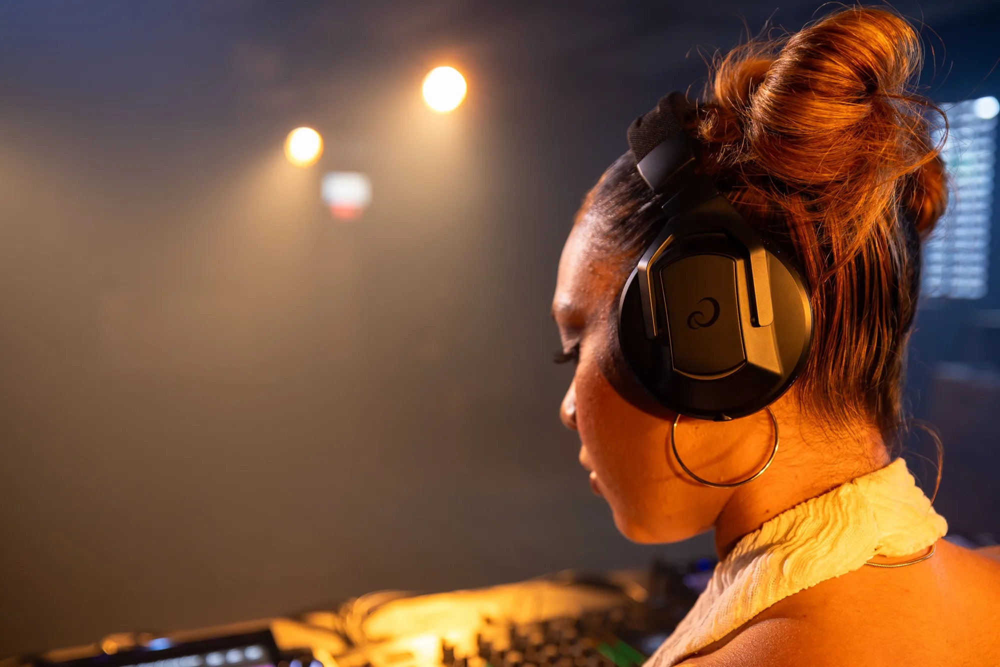 AlphaTheta HDJ-F10-TX Casques Bluetooth