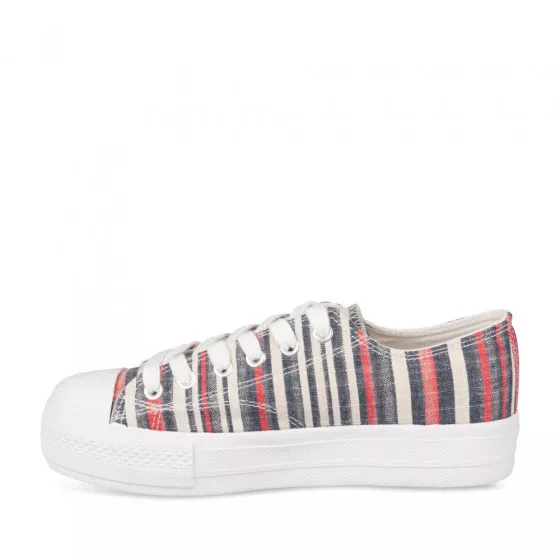 Baskets BLEU MERRY SCOTT